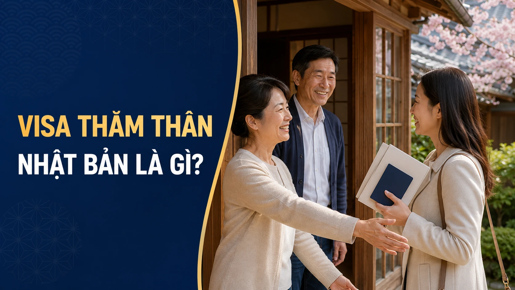 Visa thăm thân Nhật Bản là gì