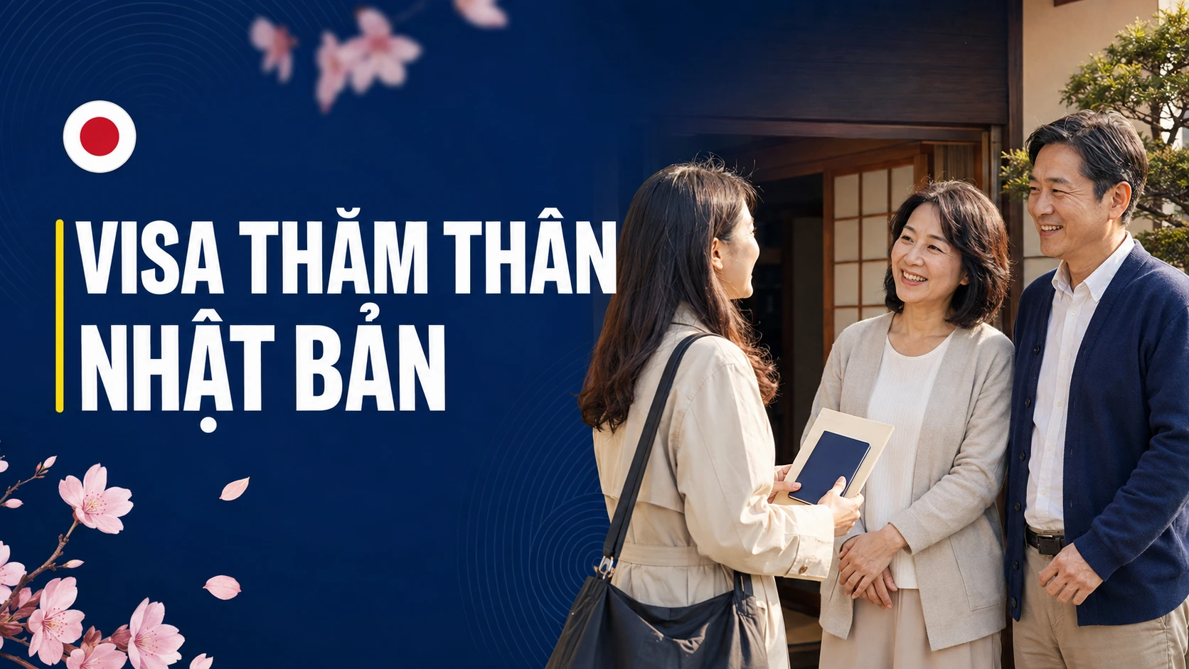 Visa thăm thân nhật bản
