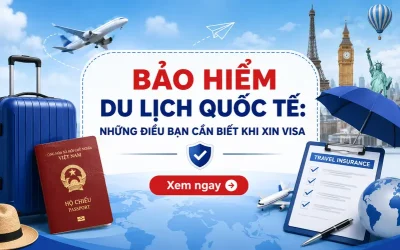 Bảo hiểm du lịch quốc tế