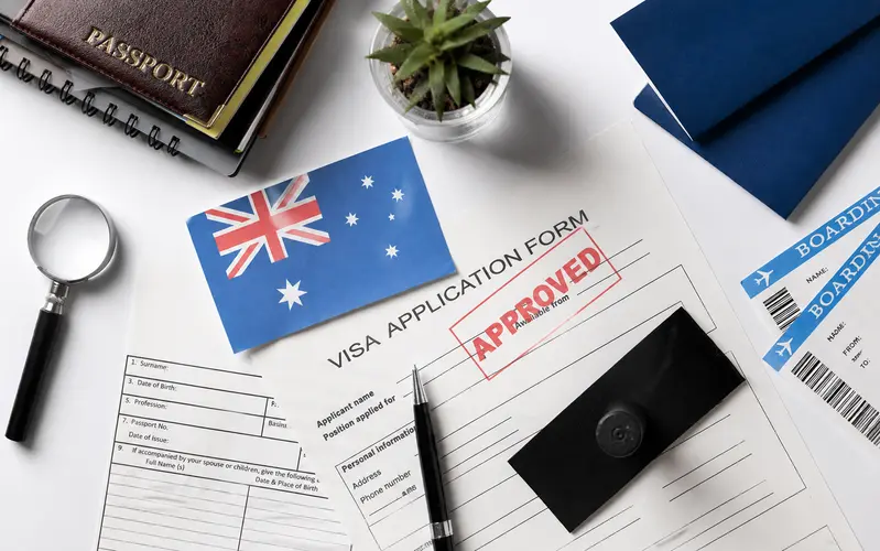 Visa Úc sẽ được xét duyệt dựa trên mục đích nhập cảnh, kế hoạch lưu trú