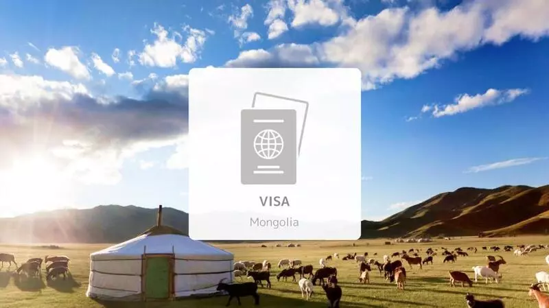 Tổng hợp các trường hợp cần visa đi Mông Cổ