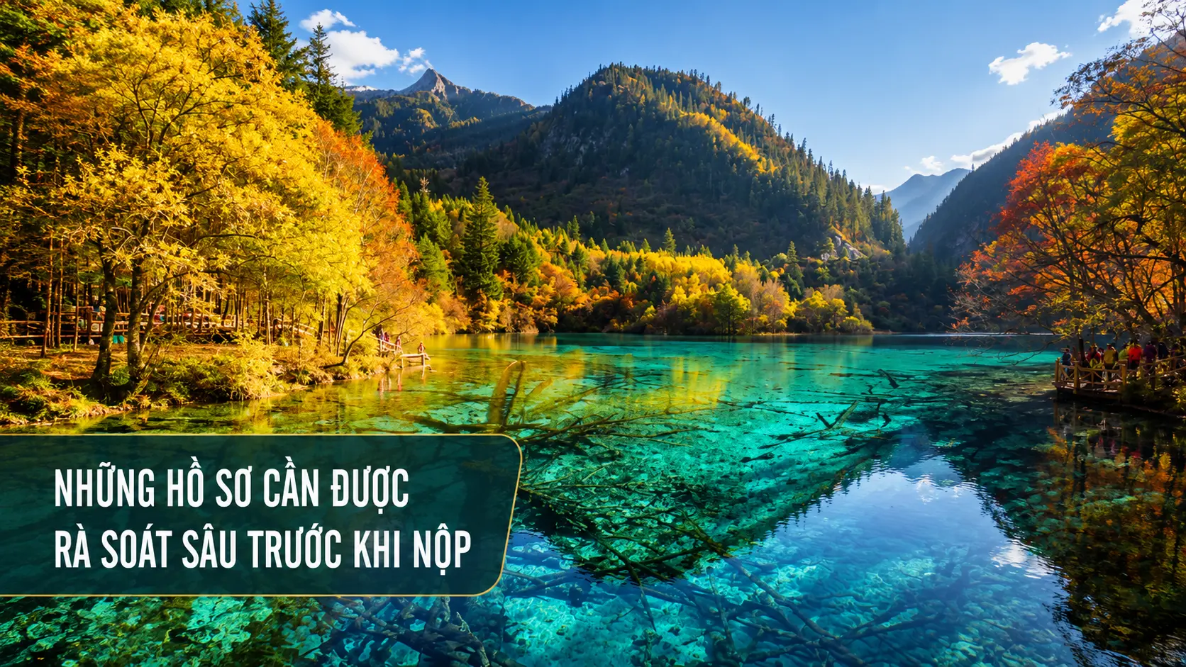 Những hồ sơ cần được rà soát sâu trước khi nộp
