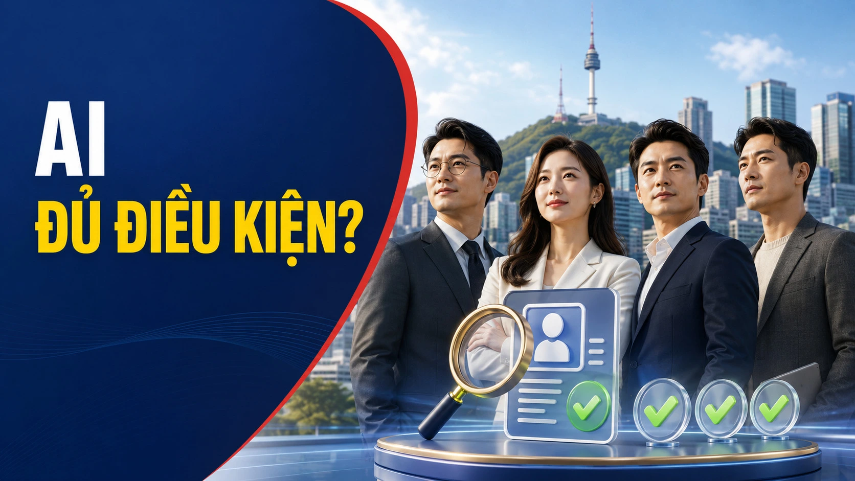 Ai đủ điều kiện xin visa Hàn Quốc 10 năm