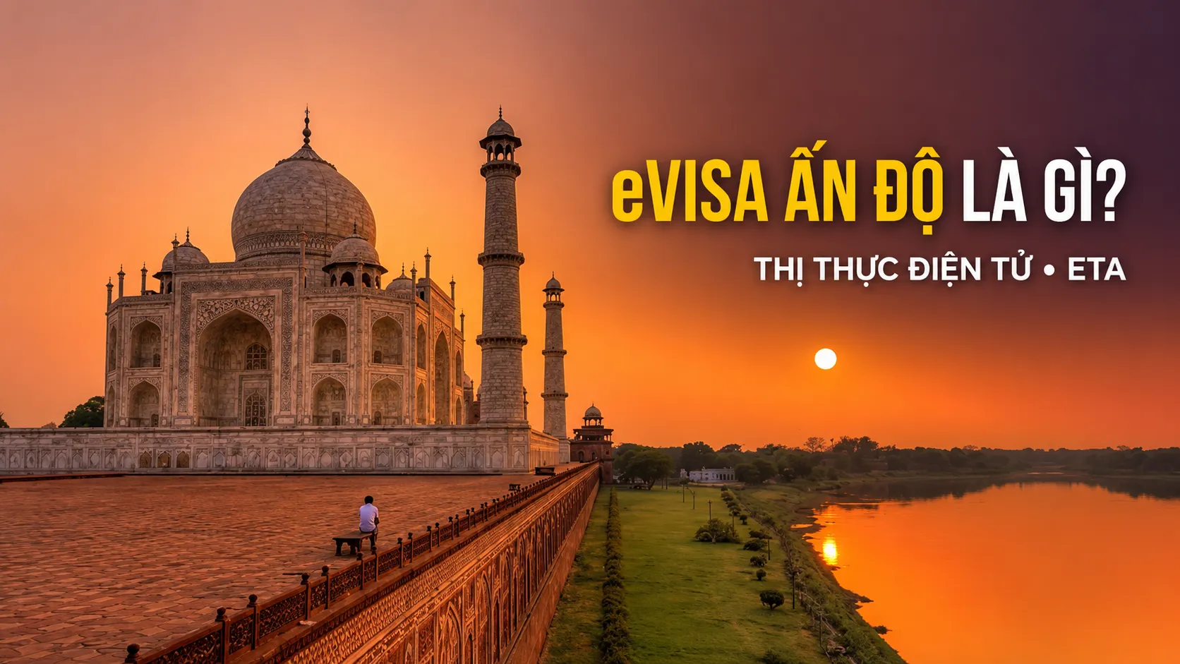 eVisa Ấn Độ là gì?