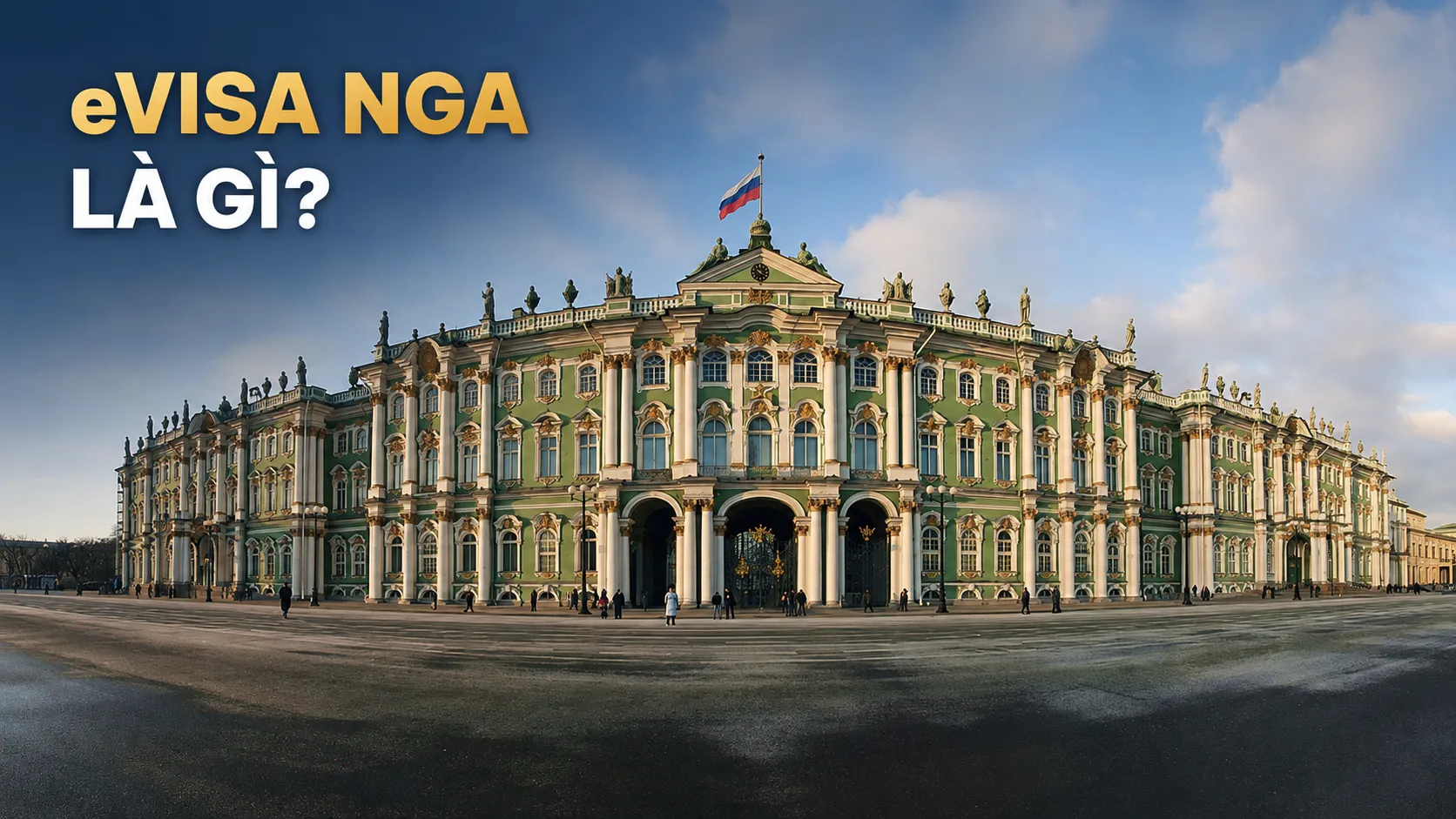 eVisa Nga là gì?