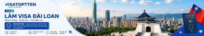 Làm Visa Đài Loan