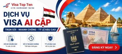 Visa Ai Cập