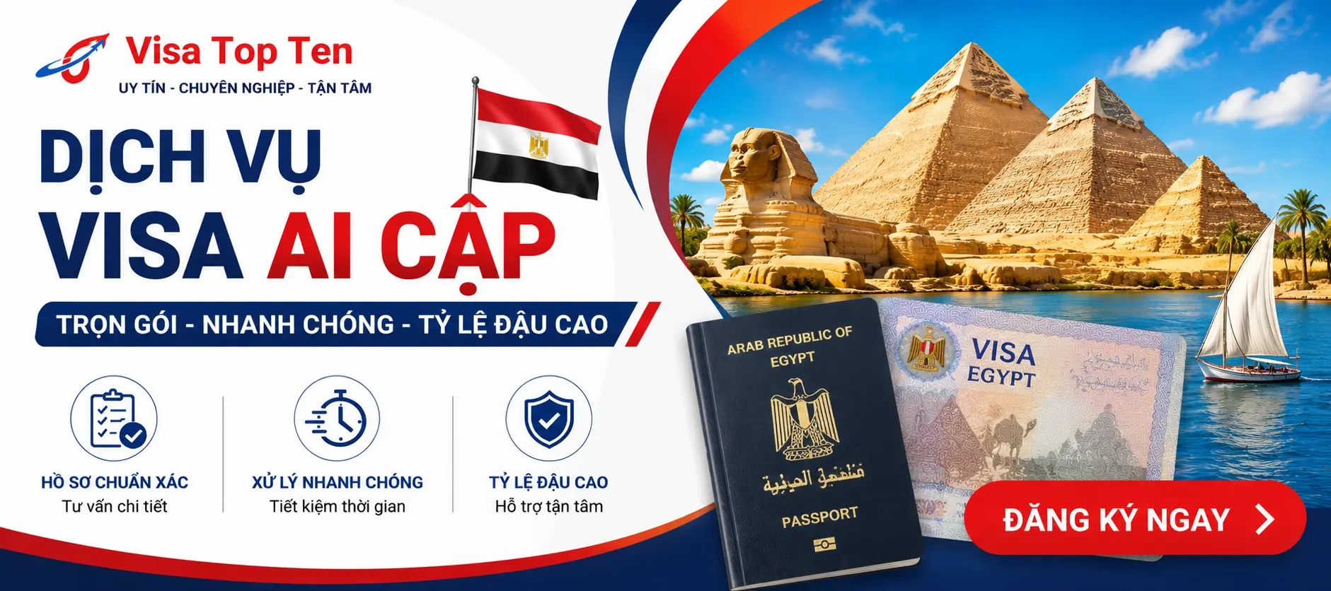 Visa Ai Cập