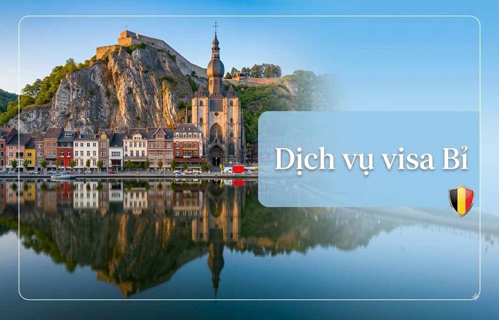Visa Bỉ
