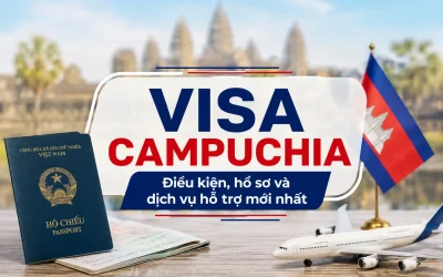 Visa Campuchia