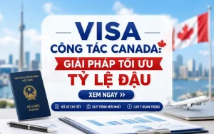 Visa công tác Canada