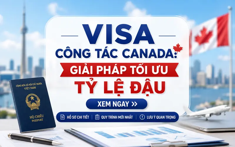 Visa công tác Canada