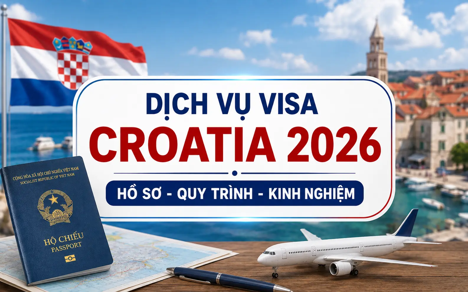 Visa Croatia