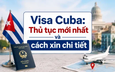visa Cuba
