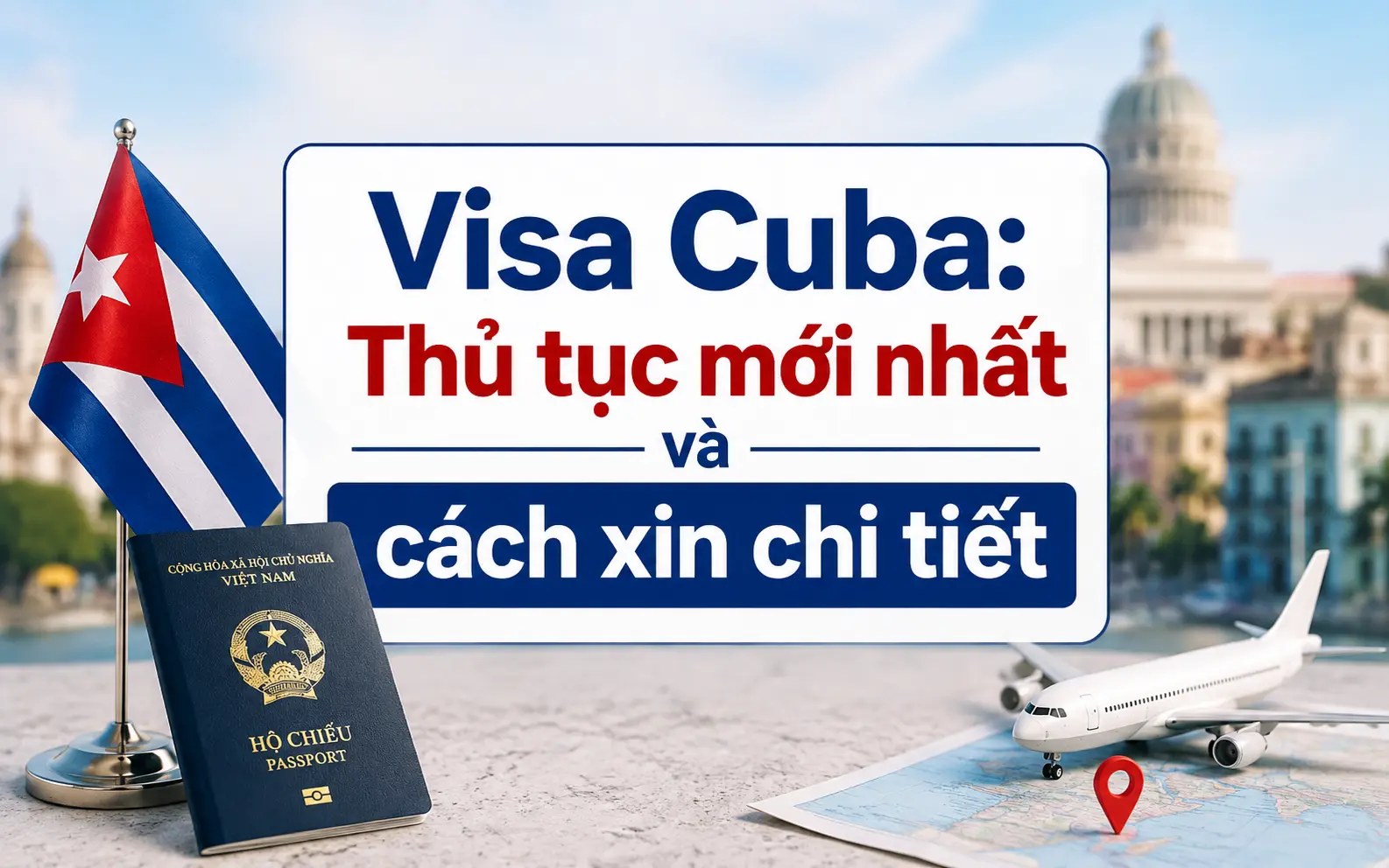 visa Cuba