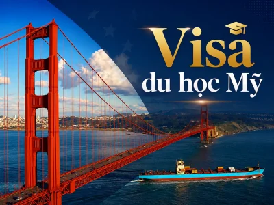 visa du học mỹ