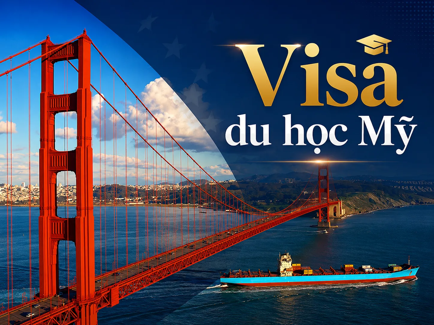 visa du học mỹ