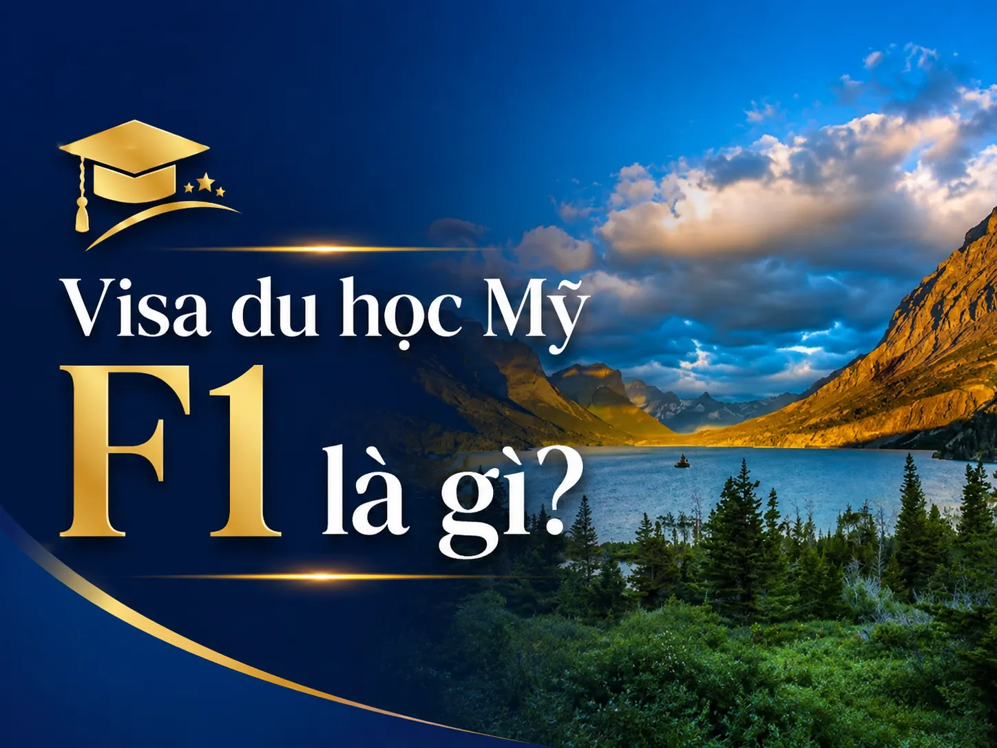 Visa du học Mỹ F1 là gì?