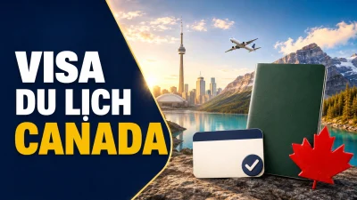 Visa du lịch Canada