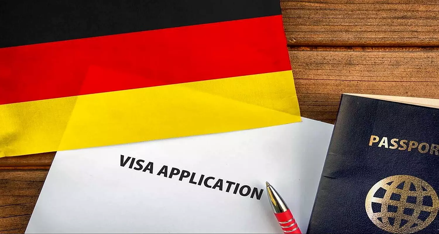 Thông tin cơ bản cần biết về visa du lịch Đức