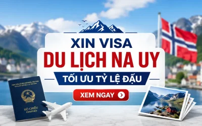 Visa du lịch Na Uy