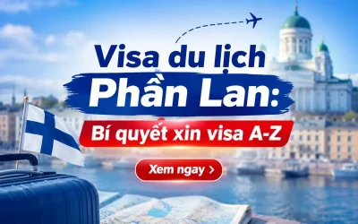 Visa du lịch Phần Lan