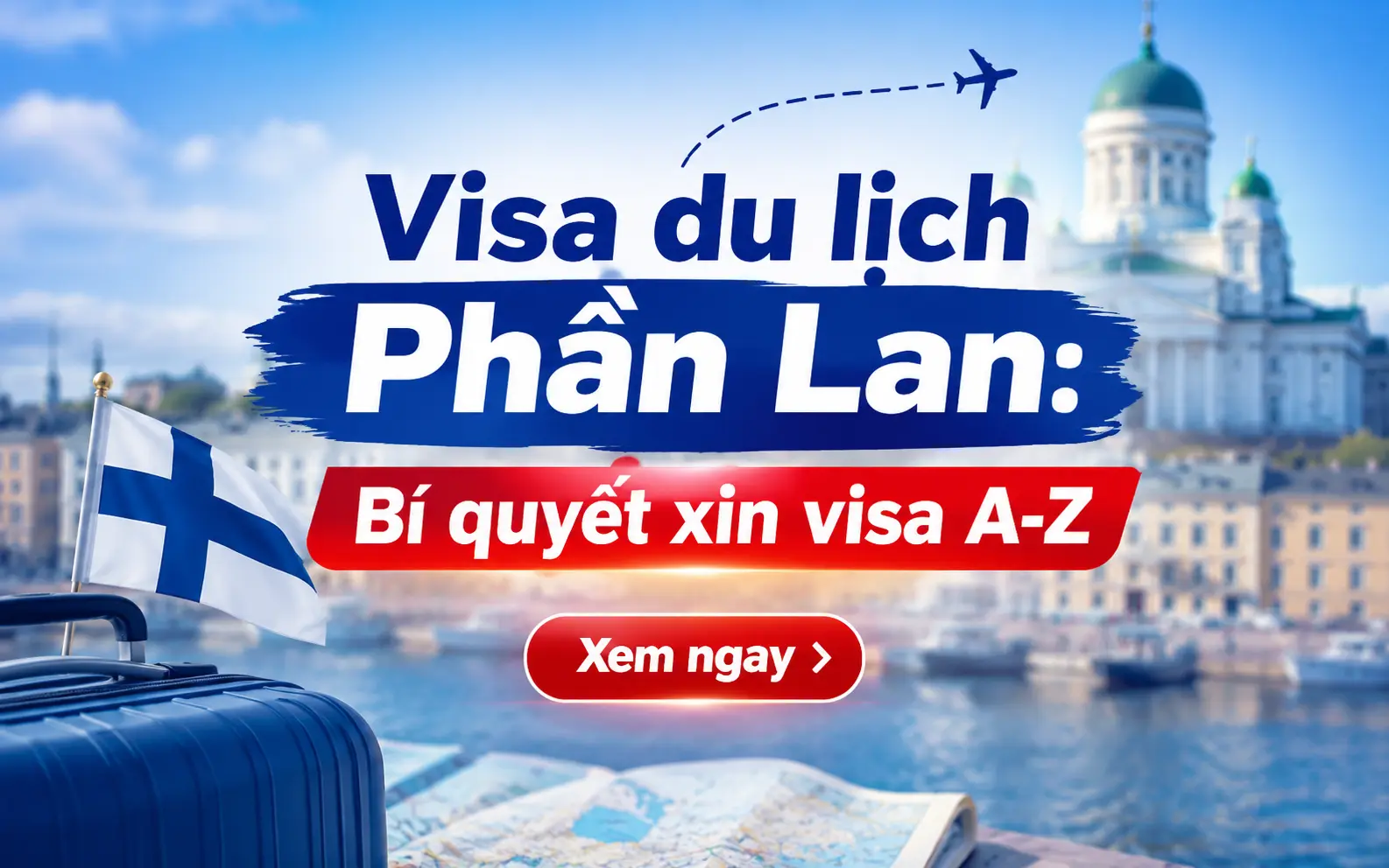 Visa du lịch Phần Lan