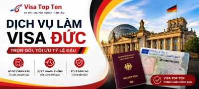 visa Đức