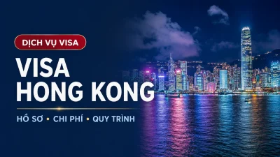 Visa Hong Kong