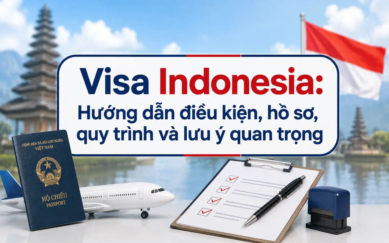 Visa Indonesia