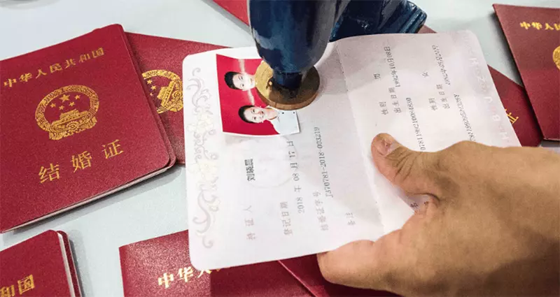 Cập nhật điều kiện cơ bản để xin visa kết hôn Trung Quốc S2