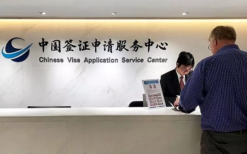 Bạn cần nộp hồ sơ xin visa Z Trung Quốc đúng địa điểm quy định