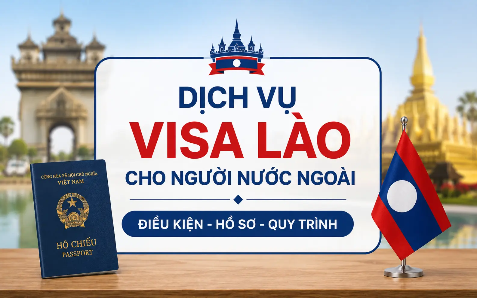 Visa Lào