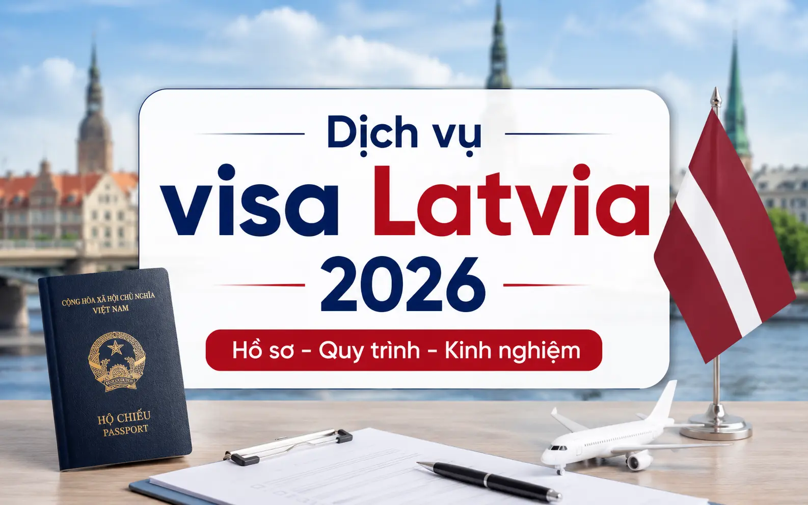 Visa Latvia