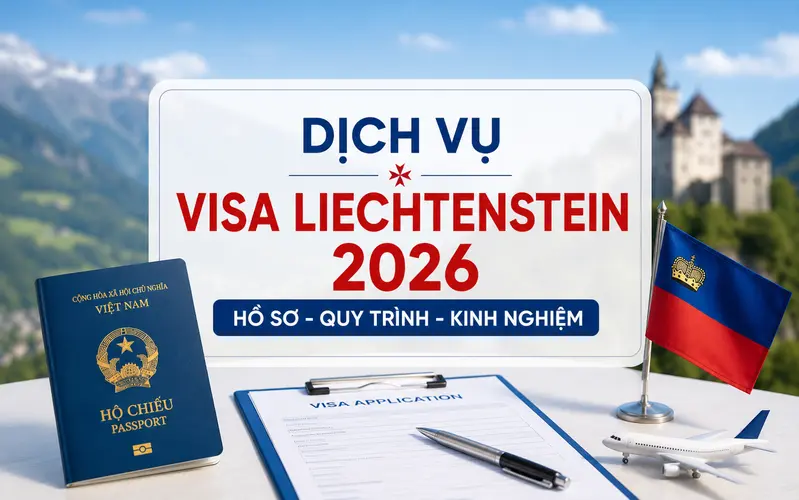 Visa Liechtenstein