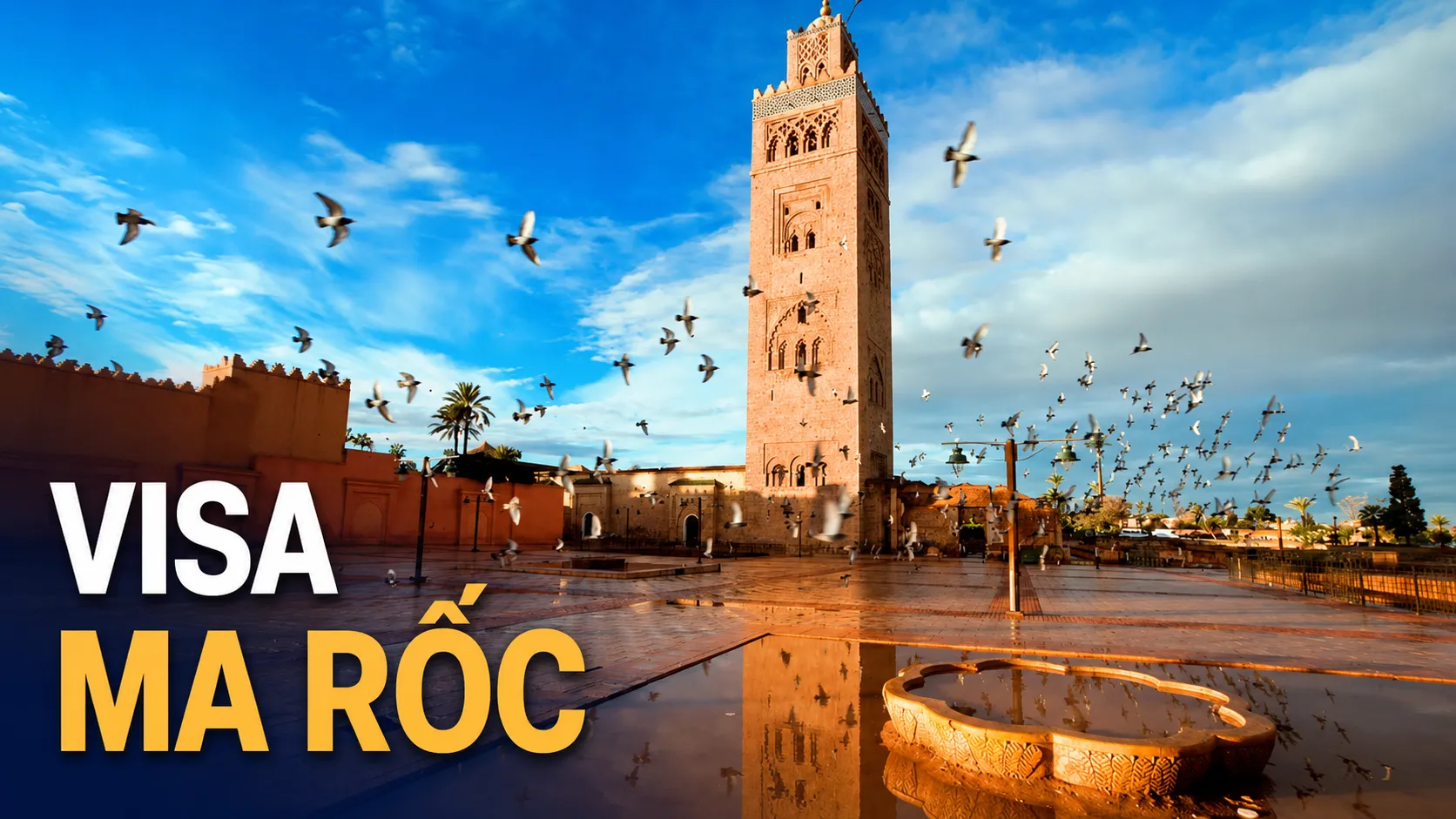 Visa Ma Rốc