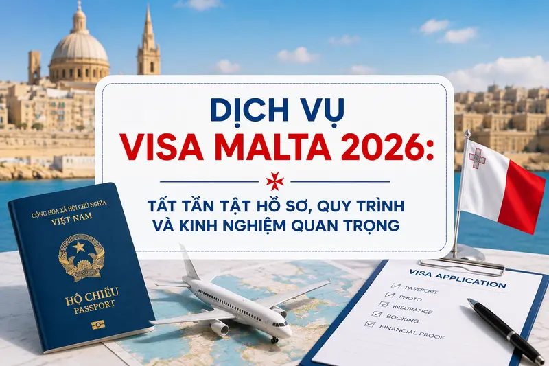Visa Malta