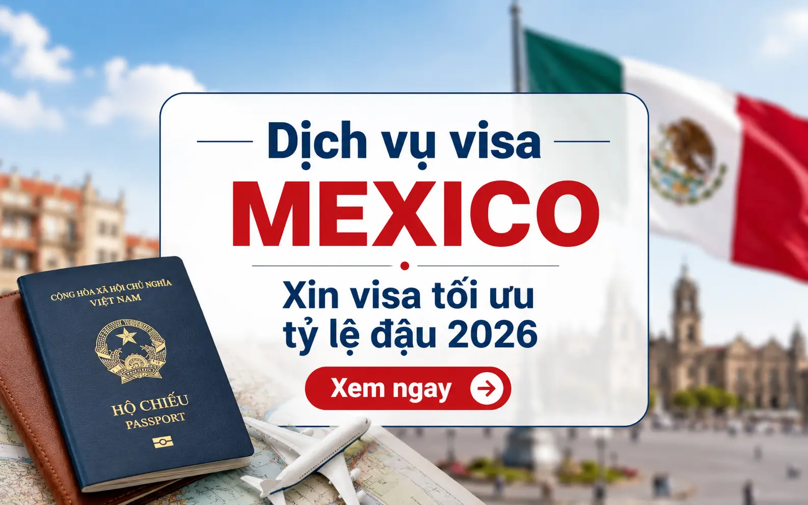 Visa Mexico