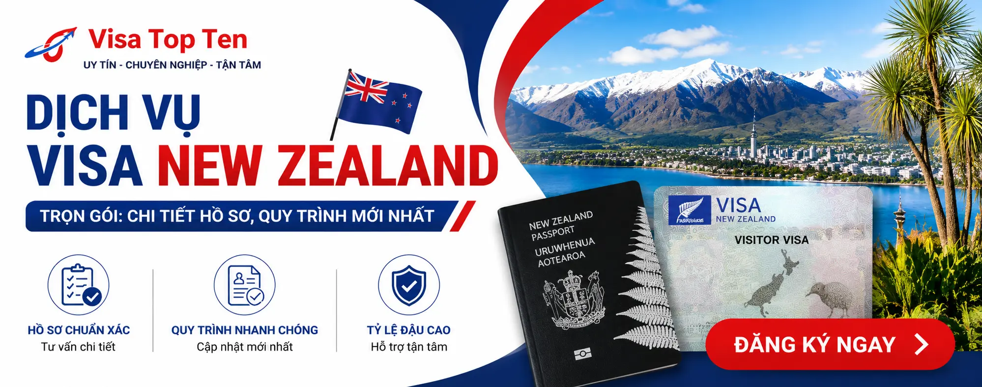 Visa New Zealand