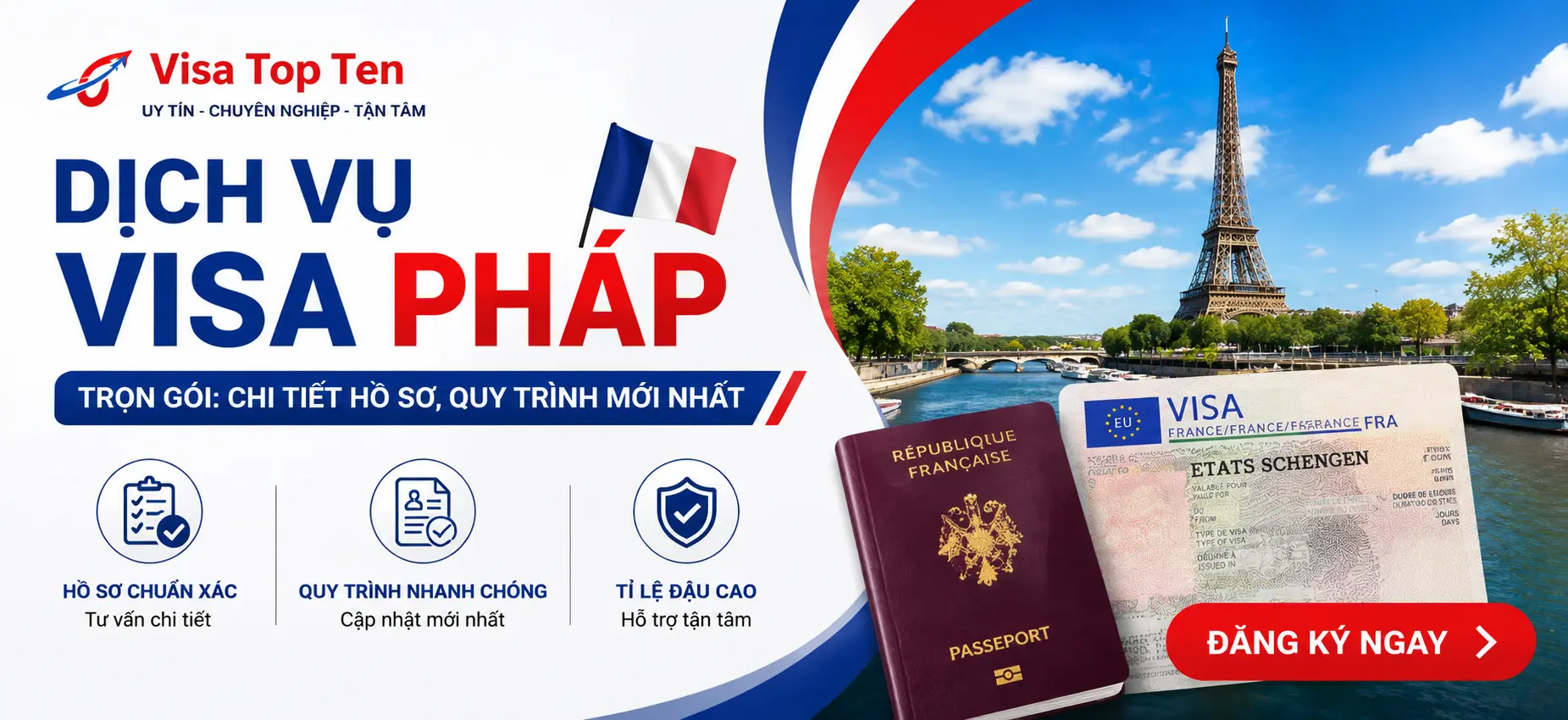 Visa Pháp