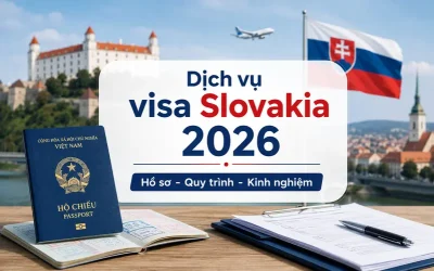 Visa Slovakia
