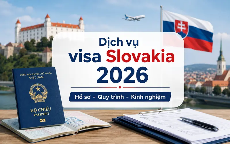 Visa Slovakia