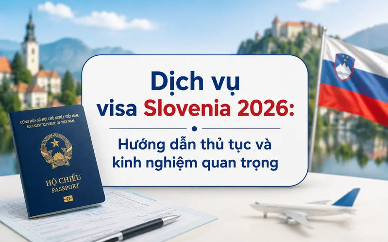 Visa Slovenia