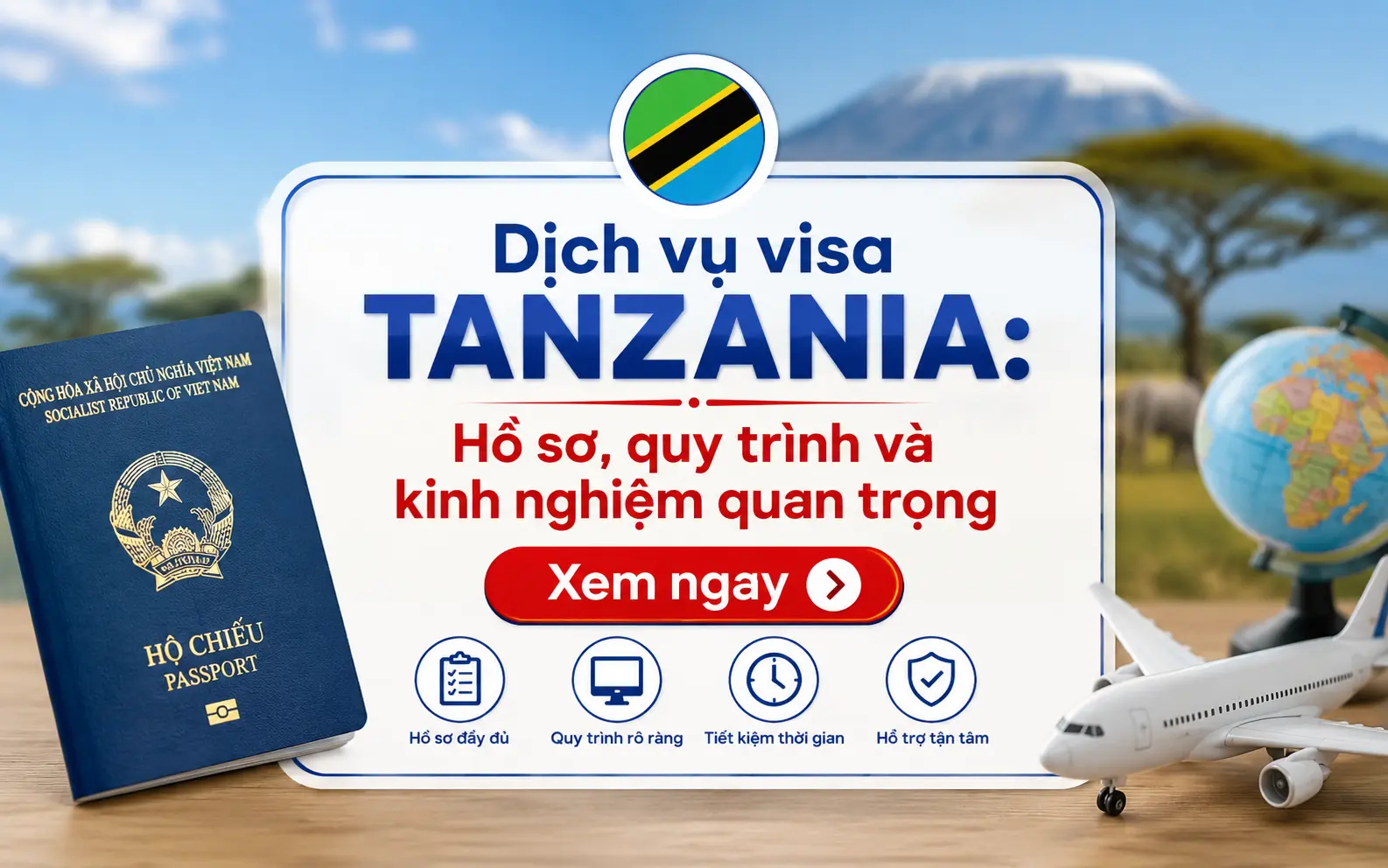 Visa Tanzania