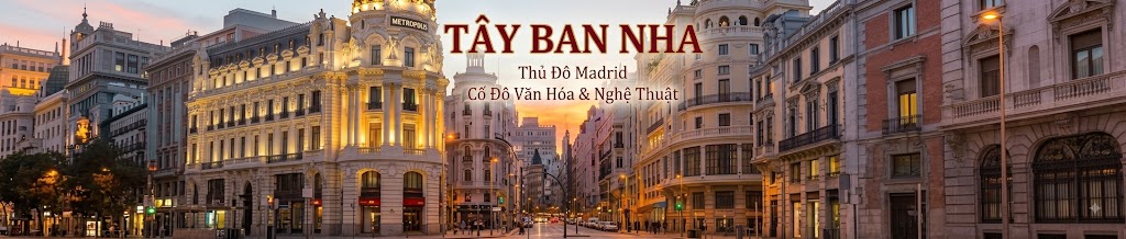visa tây ba nha