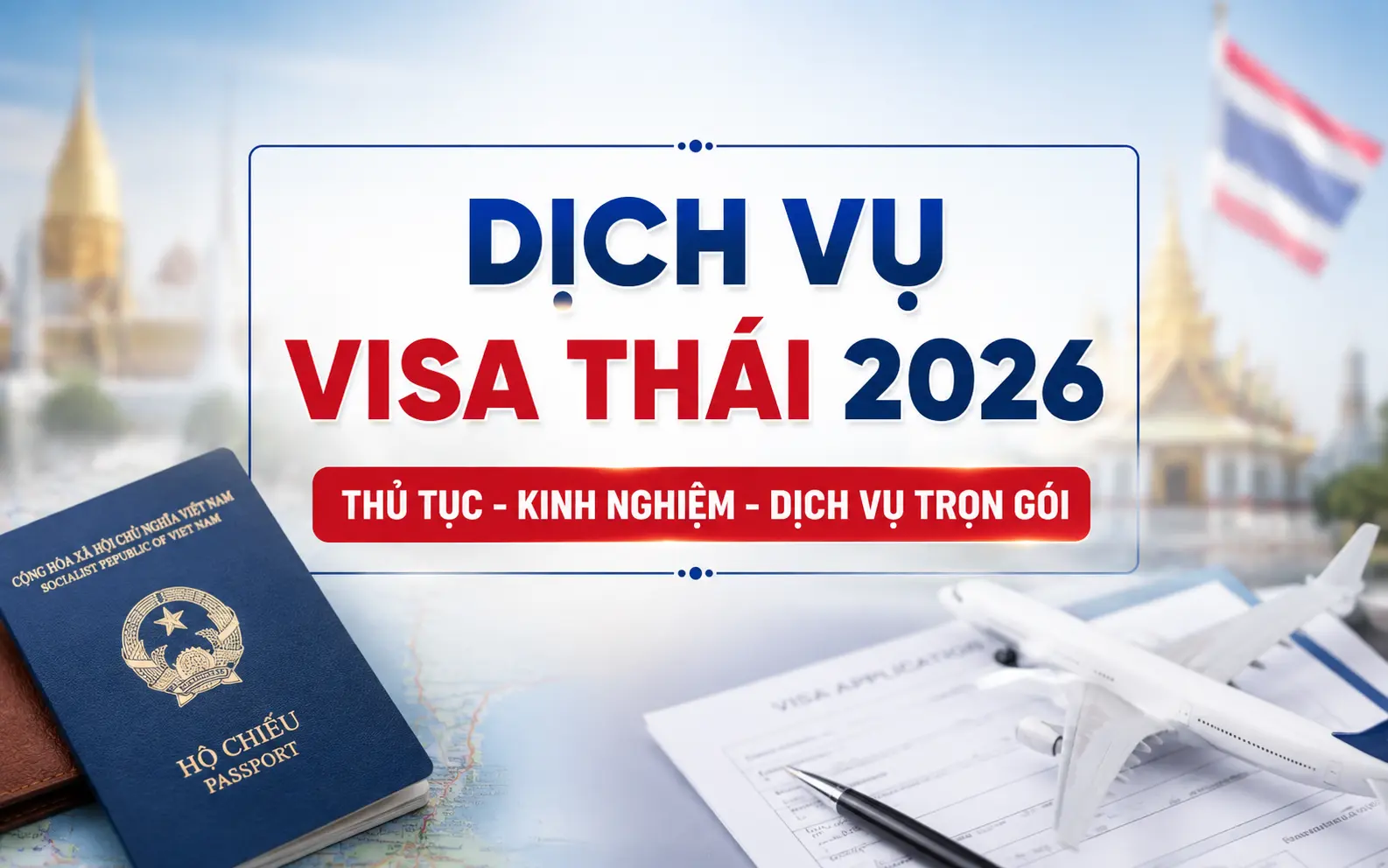 Visa Thái