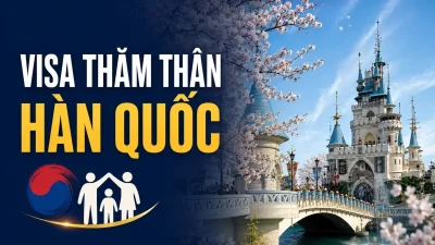 Visa Thăm thân hàn quốc