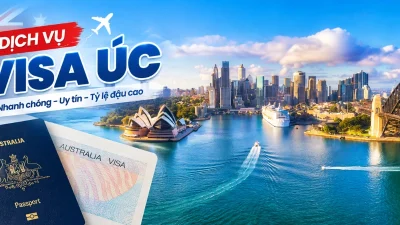 visa úc