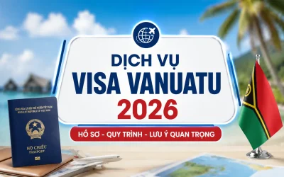 Visa Vanuatu