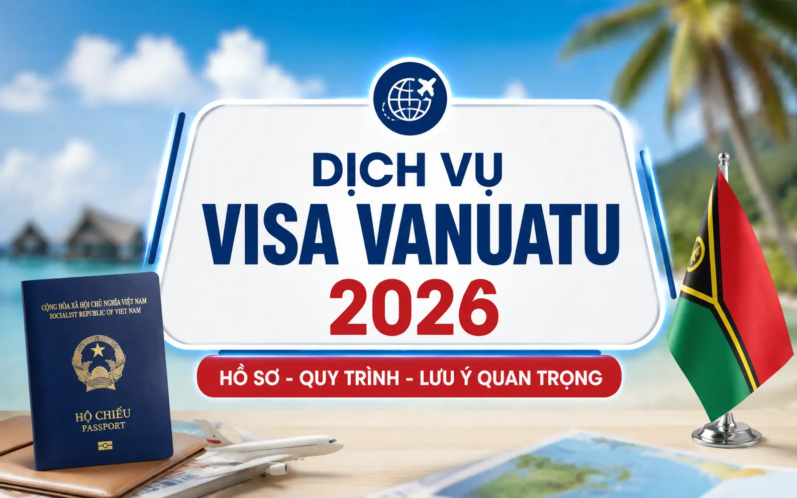 Visa Vanuatu